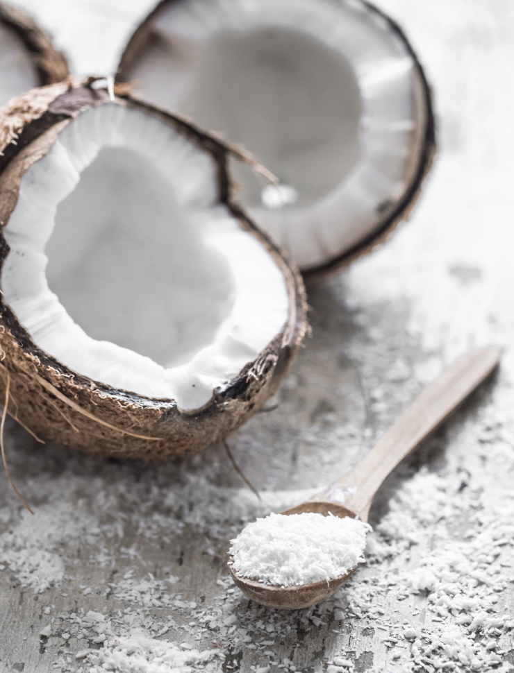 Desiccated Coconut